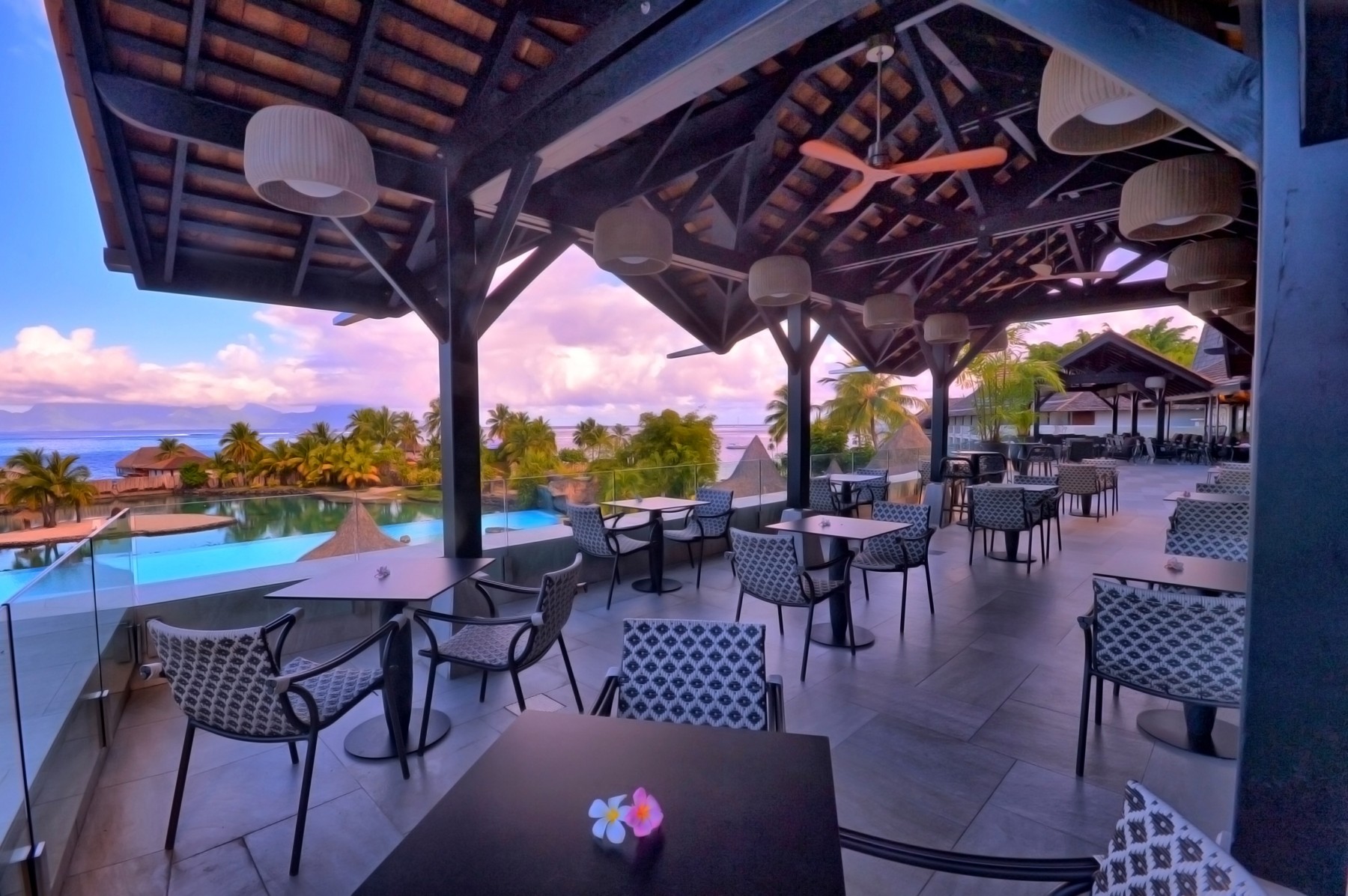 Intercontinental Tahiti Resort & Spa